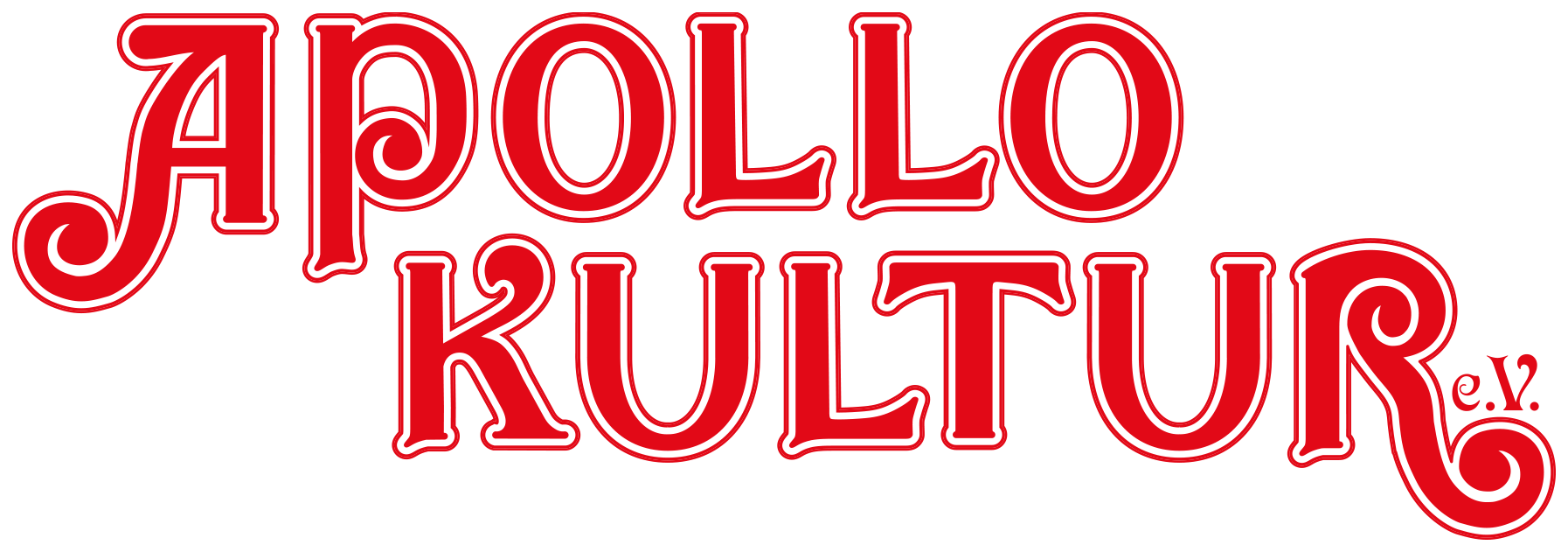 Apollo Kultur Logo Dicke Kontur RZ