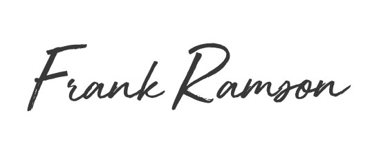 frankramson logo schwarz